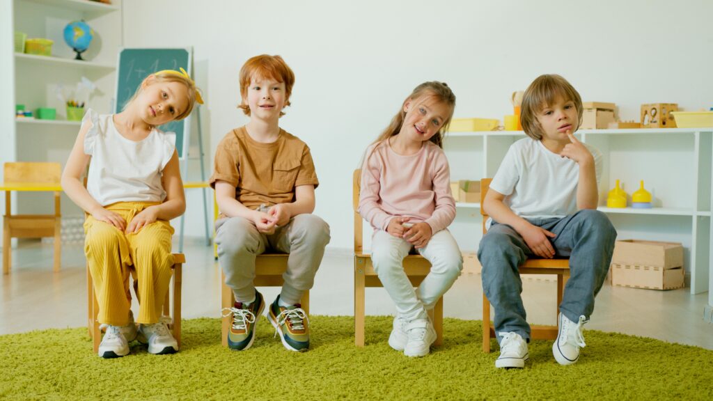 Επιστροφή από το Summer Camp Πώς να ενισχύσετε την εκφραστική ικανότητα του παιδιού σας μέσα στην καθημερινότητα