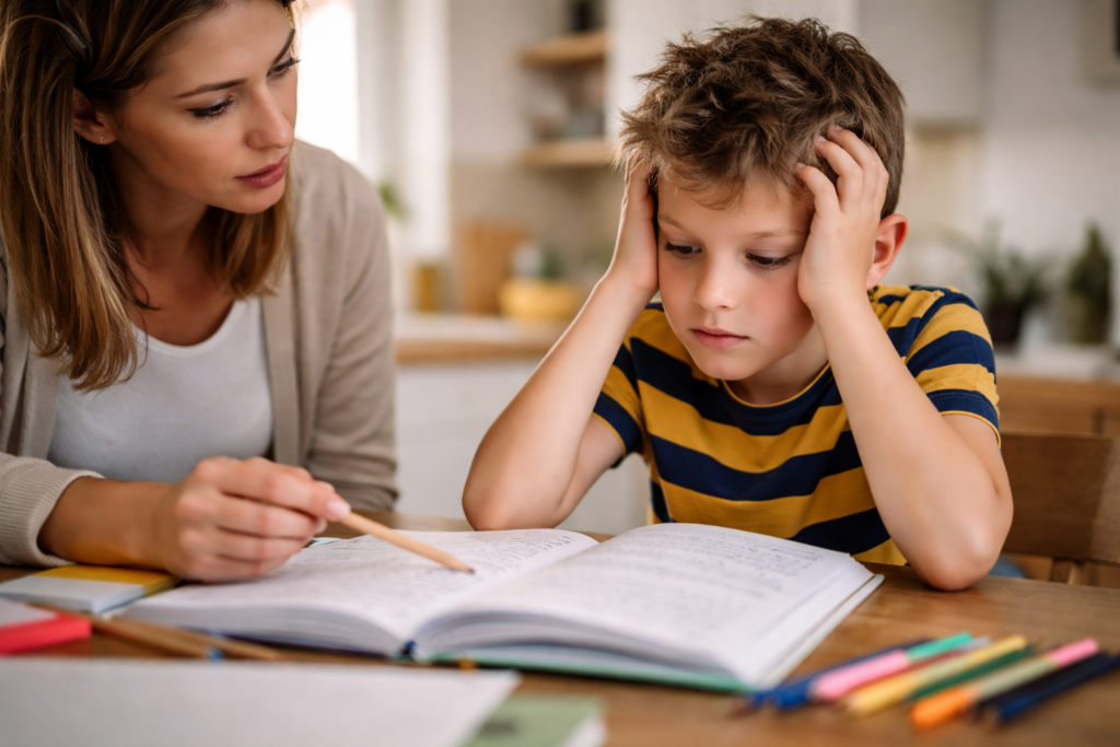 Γιατί το παιδί μου ξεχνάει ό,τι διαβάζει; Είναι θέμα μνήμης ή άγχους;